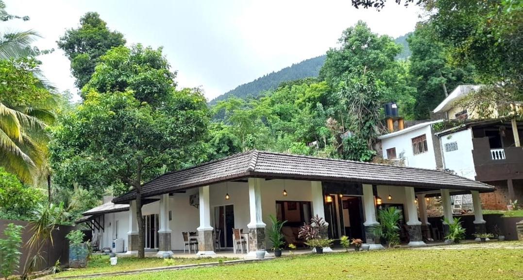 Villa D55 Kandy Dış mekan fotoğraf