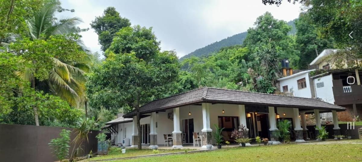 Villa D55 Kandy Dış mekan fotoğraf