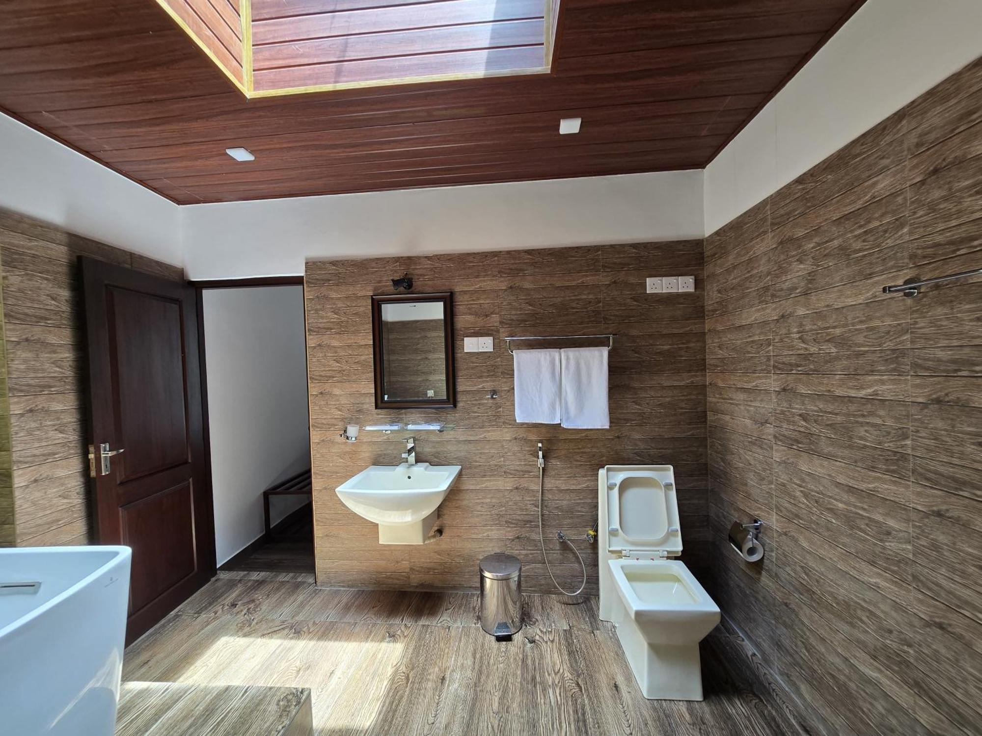 Villa D55 Kandy Dış mekan fotoğraf