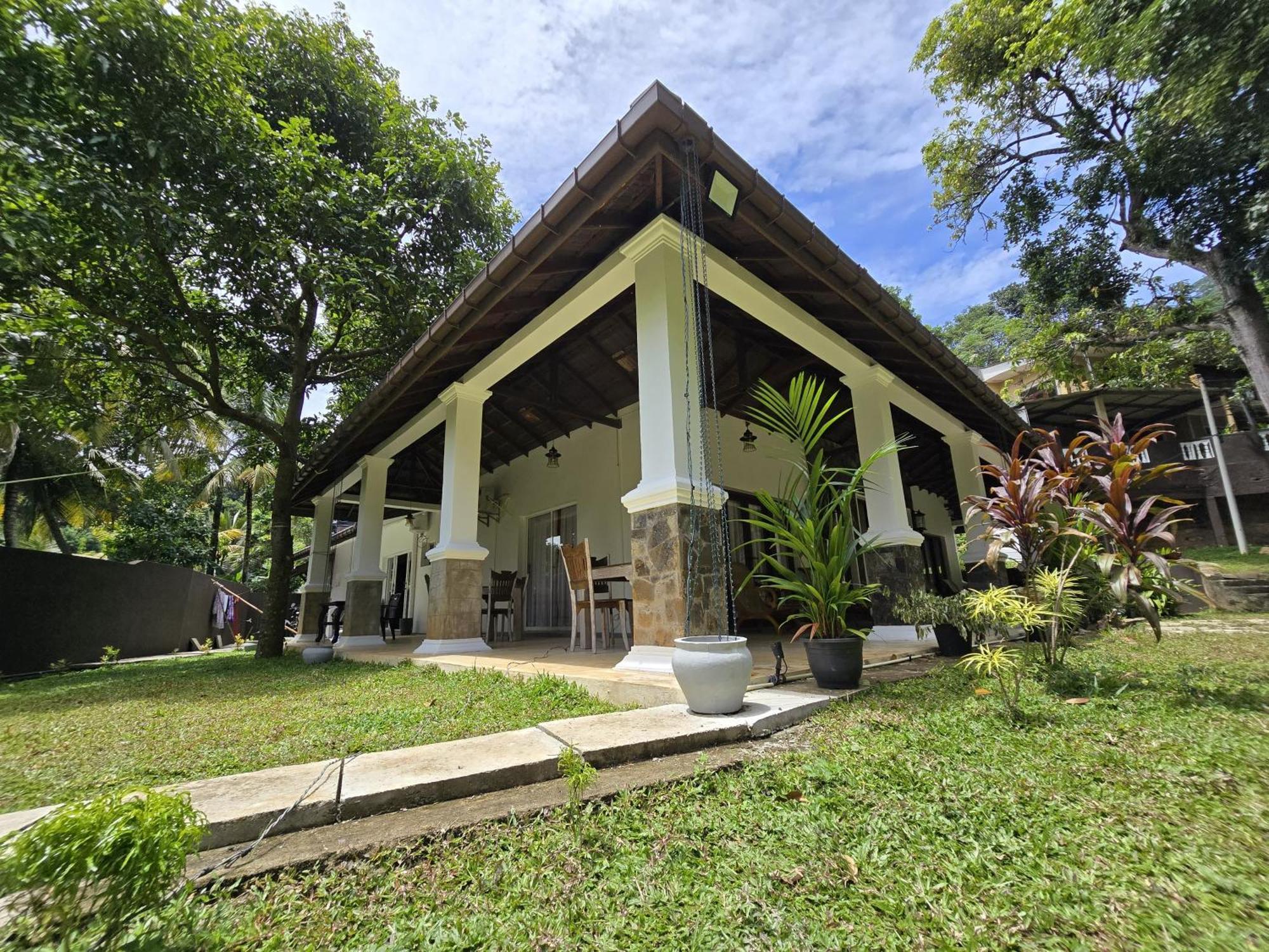 Villa D55 Kandy Dış mekan fotoğraf