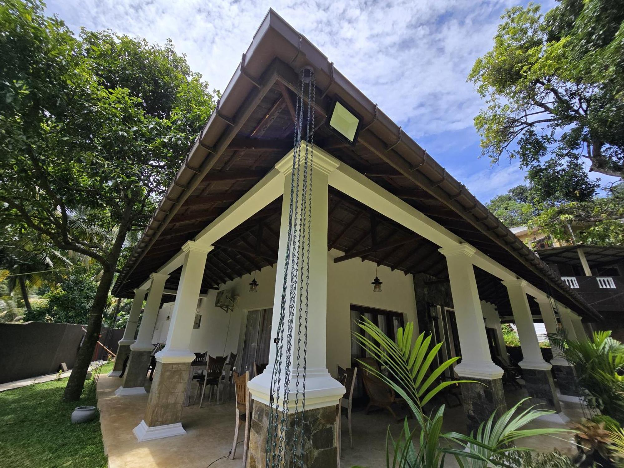 Villa D55 Kandy Dış mekan fotoğraf
