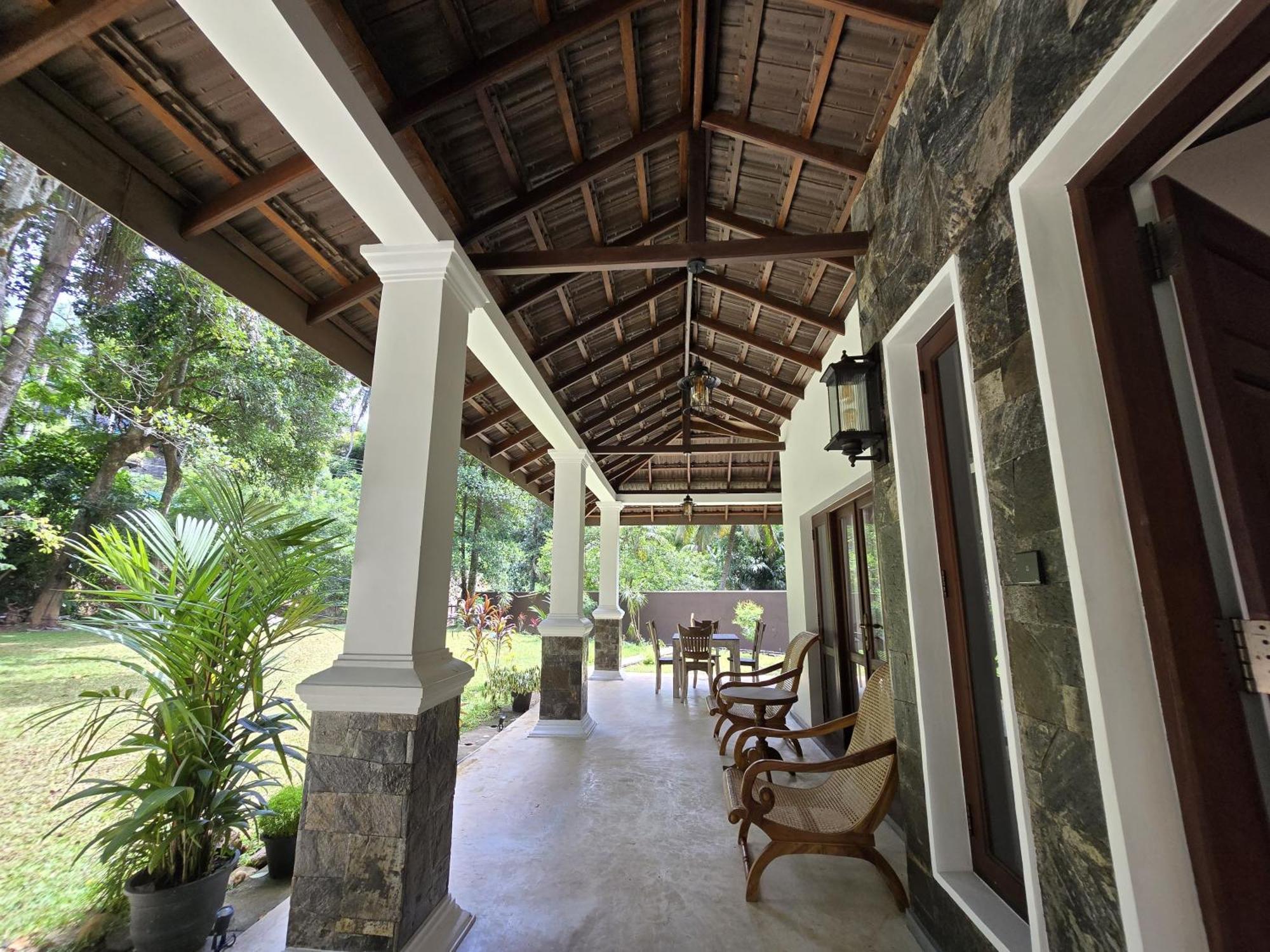 Villa D55 Kandy Dış mekan fotoğraf
