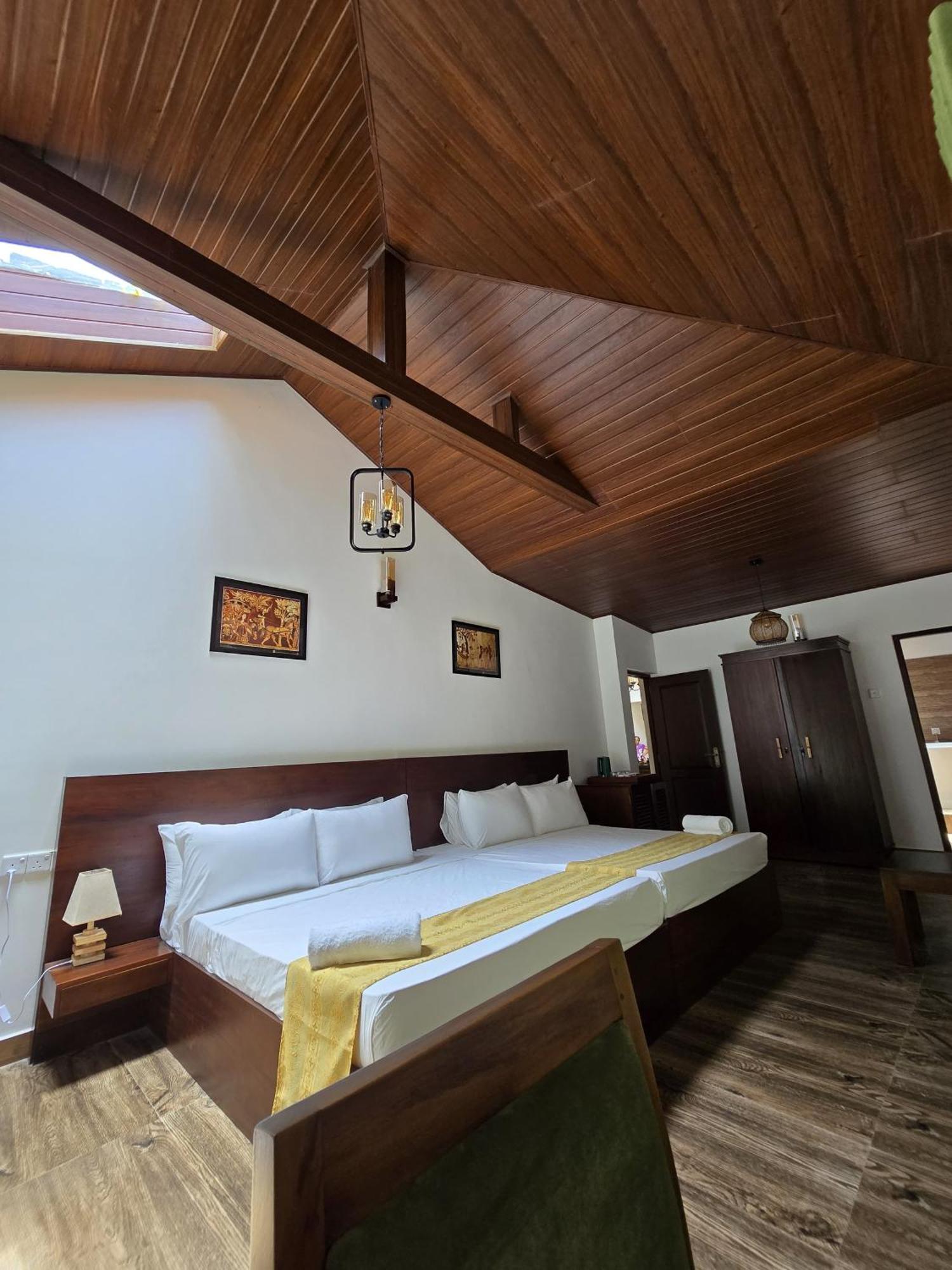 Villa D55 Kandy Dış mekan fotoğraf