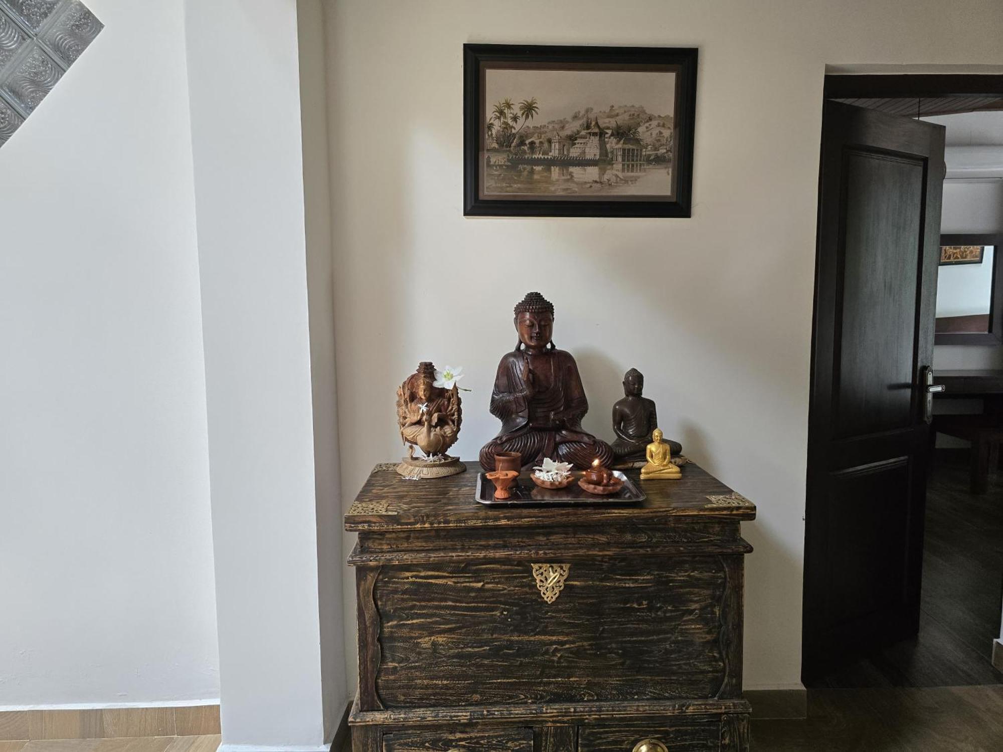 Villa D55 Kandy Dış mekan fotoğraf